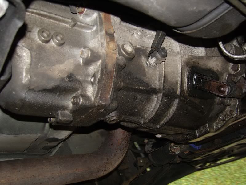 Gearbox Removal Guide With Pics )